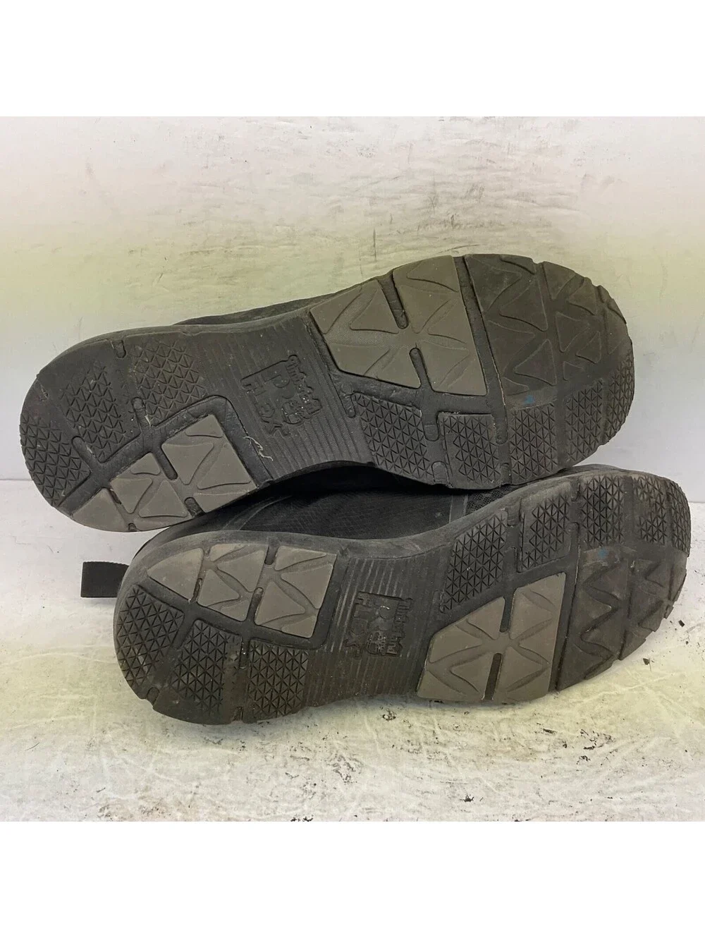 Timberland PRO Men's Radius Comp. Toe Work Shoes A2A55 Black/Black Size 12W